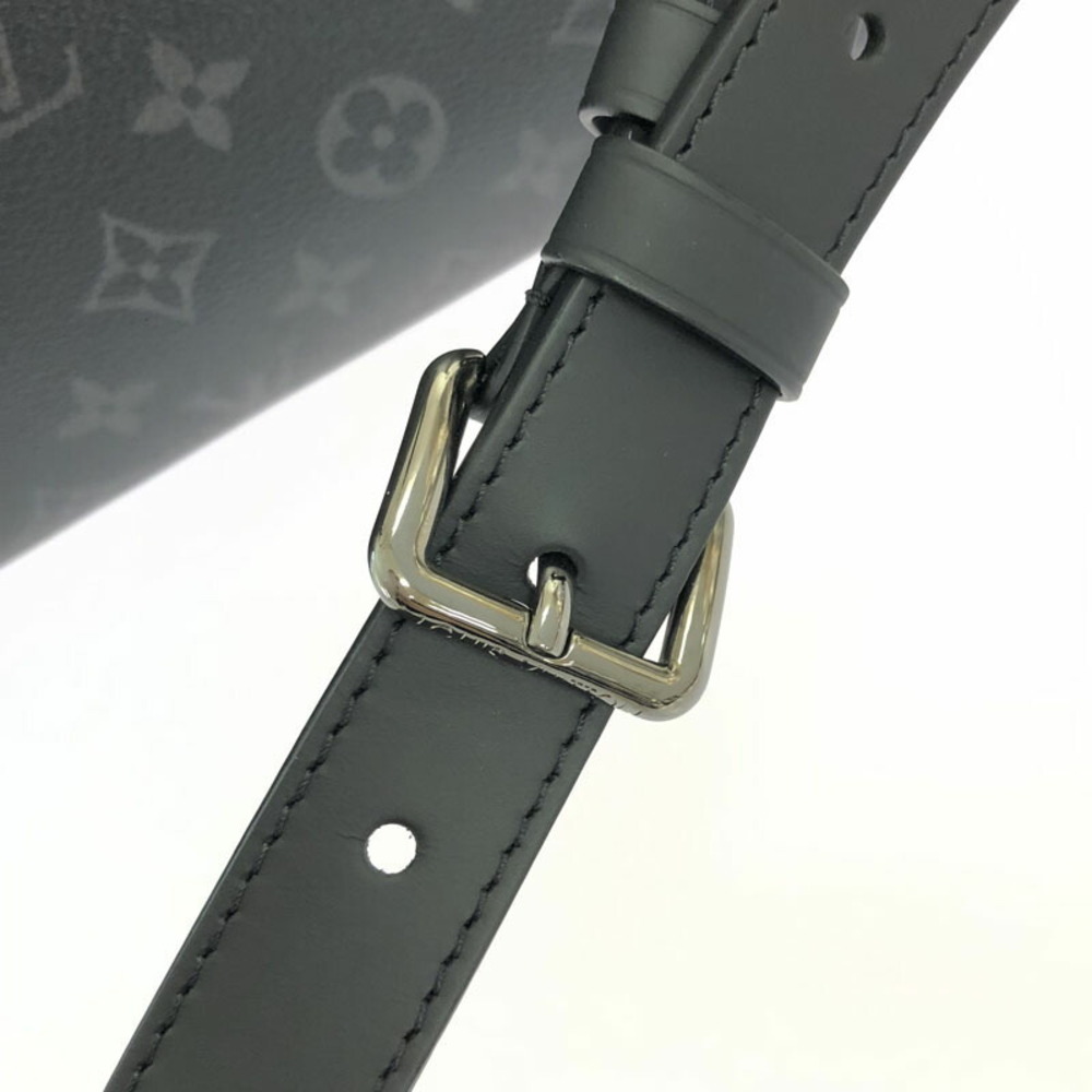 Louis Vuitton Monogram Eclipse Black Explorer Bri… - image 4